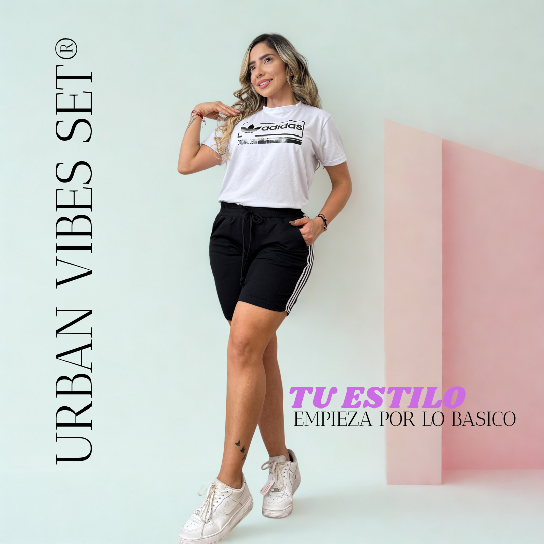 CONJUNTO URBAN VIBES SET®