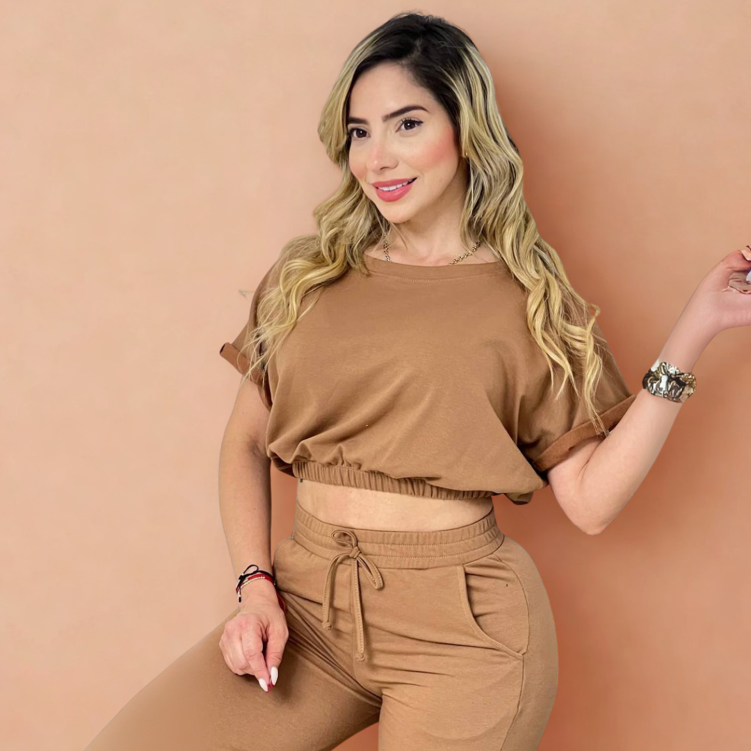 CONJUNTO LUXE CAMPANA®