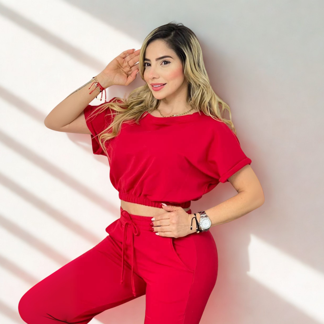 CONJUNTO LUXE CAMPANA®