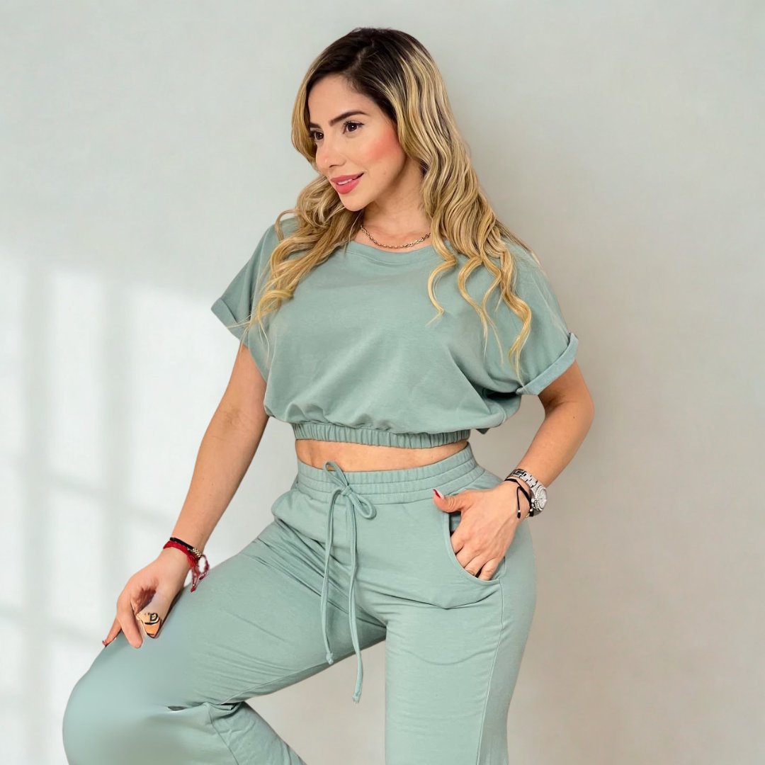 CONJUNTO LUXE CAMPANA®