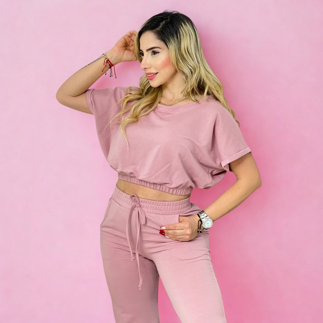 CONJUNTO LUXE CAMPANA®