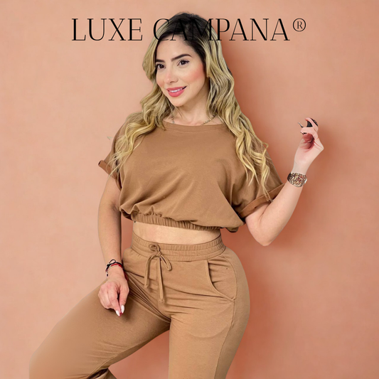 CONJUNTO LUXE CAMPANA®