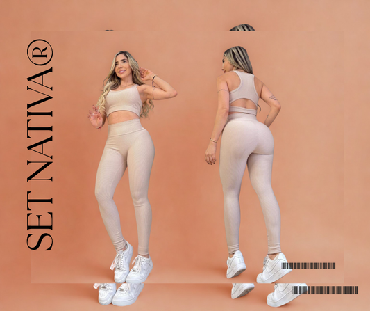 CONJUNTO SET NATIVA®