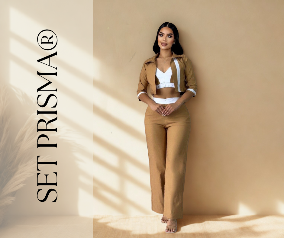 CONJUNTO SET PRISMA®
