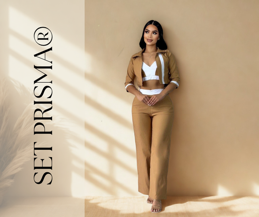 CONJUNTO SET PRISMA®