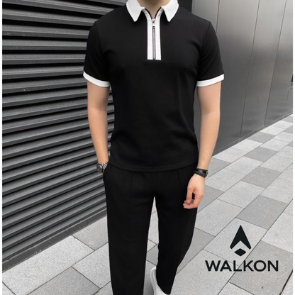 Conjunto Casual WALKON – Estilo Moderno y Versátil