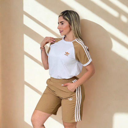 CONJUNTO CAMEL VIBES®