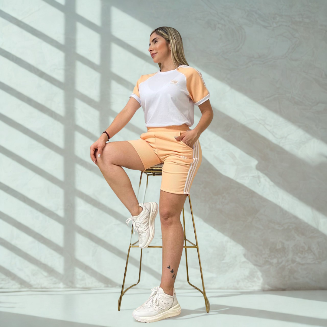 CONJUNTO CAMEL VIBES®