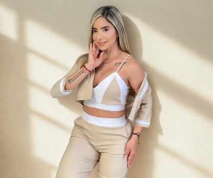 CONJUNTO SET PRISMA®