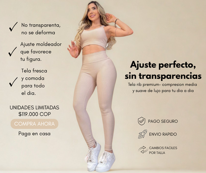 CONJUNTO SET NATIVA®