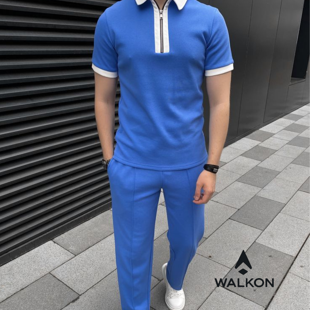 Conjunto Casual WALKON – Estilo Moderno y Versátil