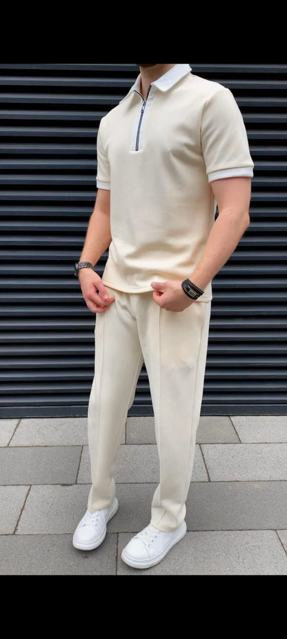 Conjunto Casual WALKON – Estilo Moderno y Versátil